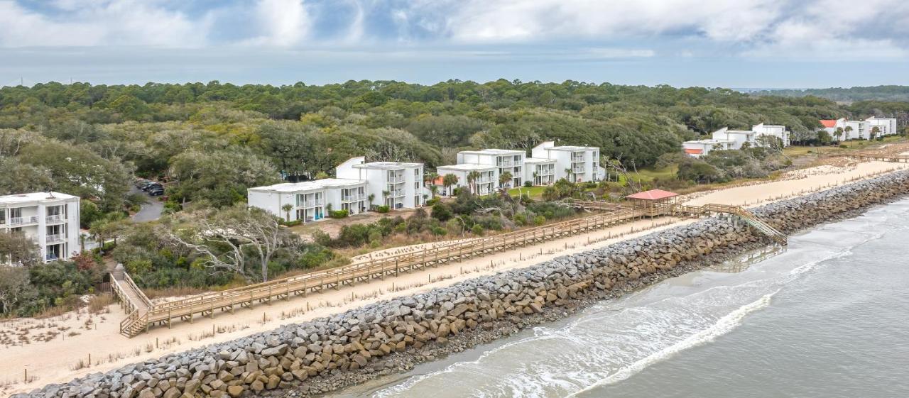Villas By The Sea Resort & Conference Center Wyspa Jekyll Zewnętrze zdjęcie