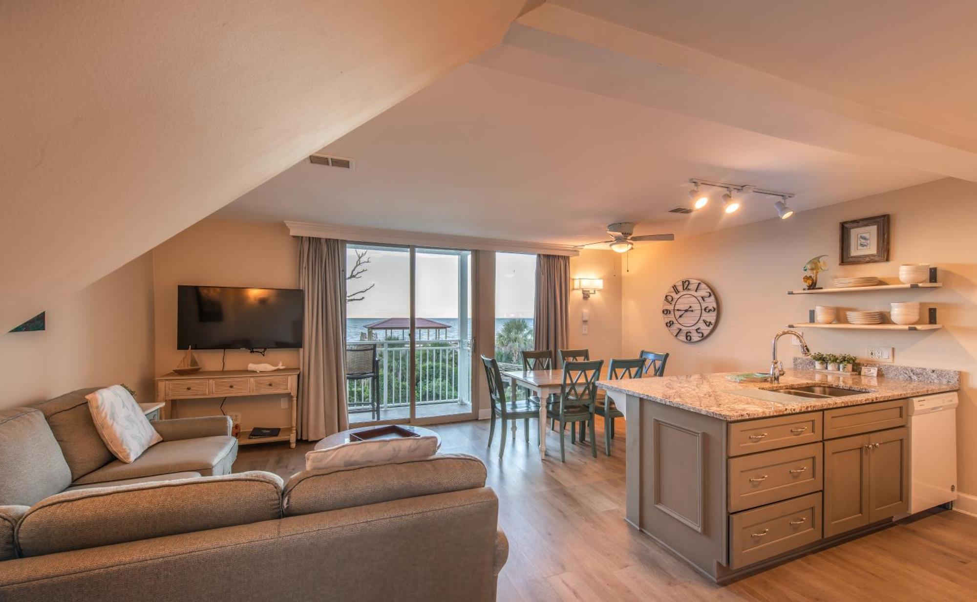 Villas By The Sea Resort & Conference Center Wyspa Jekyll Zewnętrze zdjęcie