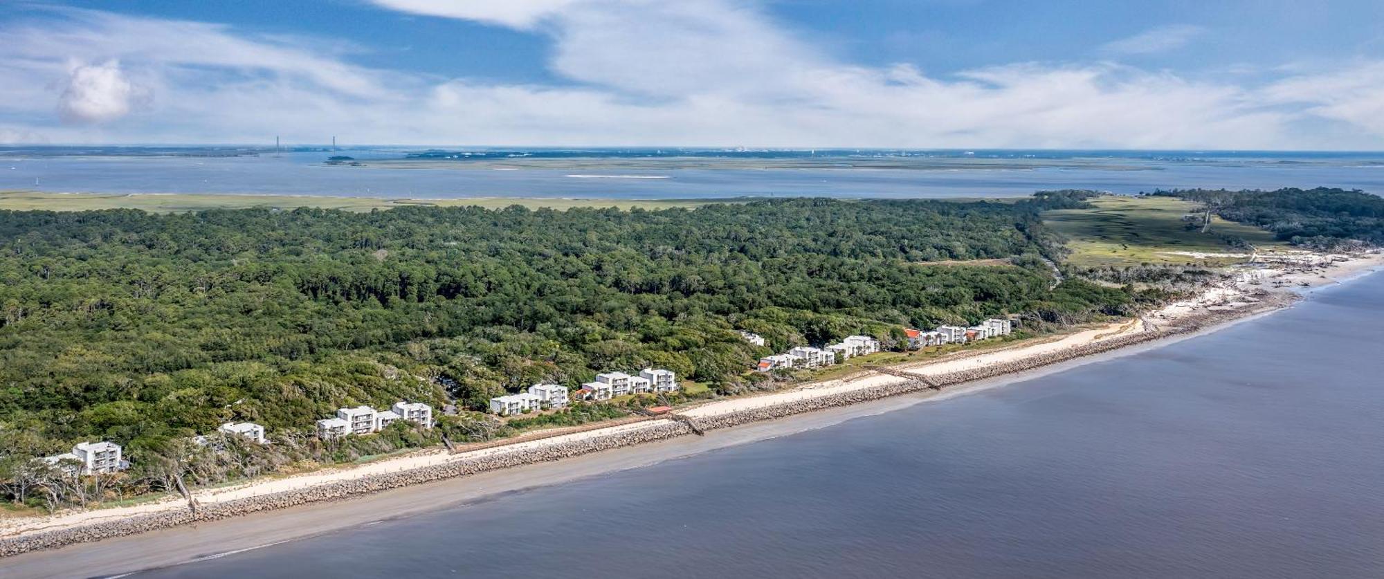 Villas By The Sea Resort & Conference Center Wyspa Jekyll Zewnętrze zdjęcie
