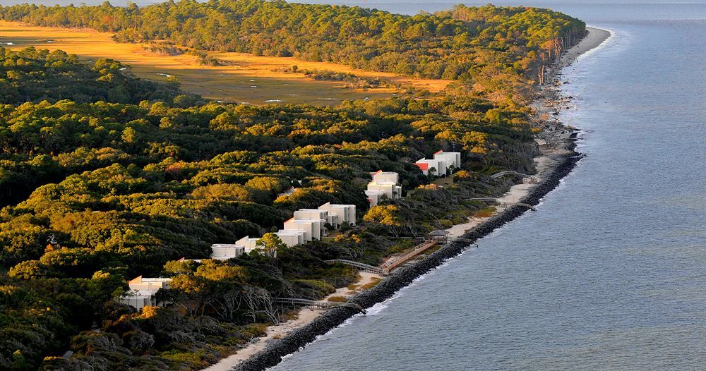 Villas By The Sea Resort & Conference Center Wyspa Jekyll Zewnętrze zdjęcie